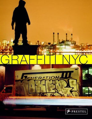 Graffiti NYC,Used