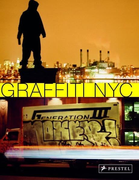 Graffiti NYC,Used