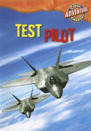 Test Pilot (Cool Careers),Used
