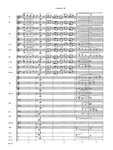 Into the Storm (Belwin Concert Band),Used