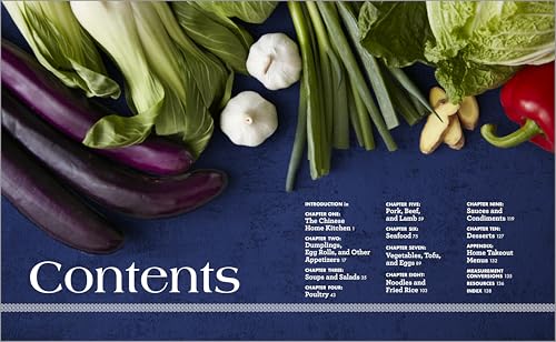 Easy Chinese Cookbook: Restaurant Favorites Made Simple