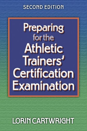 Preparing for the Athletic Trainers' Certification Examination2nd Edition,Used