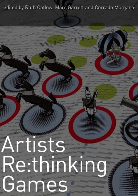 Artists Re: Thinking Games (FACT),Used