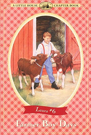 Farmer Boy Days (Little House Chapter Book),Used