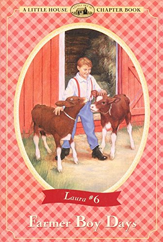 Farmer Boy Days (Little House Chapter Book),Used