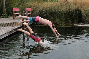 How To Build A Natural Swimming Pool