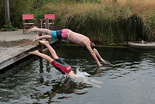How To Build A Natural Swimming Pool