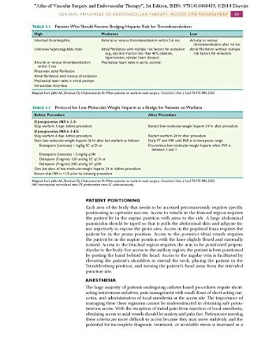 Atlas of Vascular Surgery and Endovascular Therapy,Used