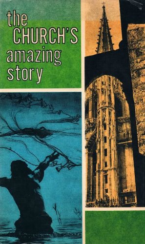 The Church's Amazing Story,Used