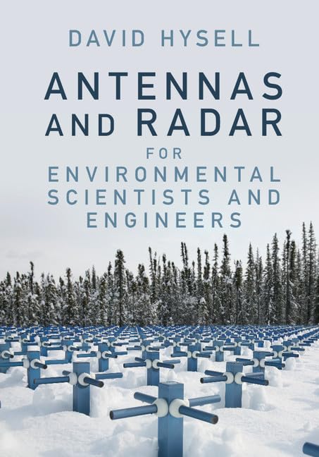 Antennas and Radar for Environmental Scientists and Engineers,Used