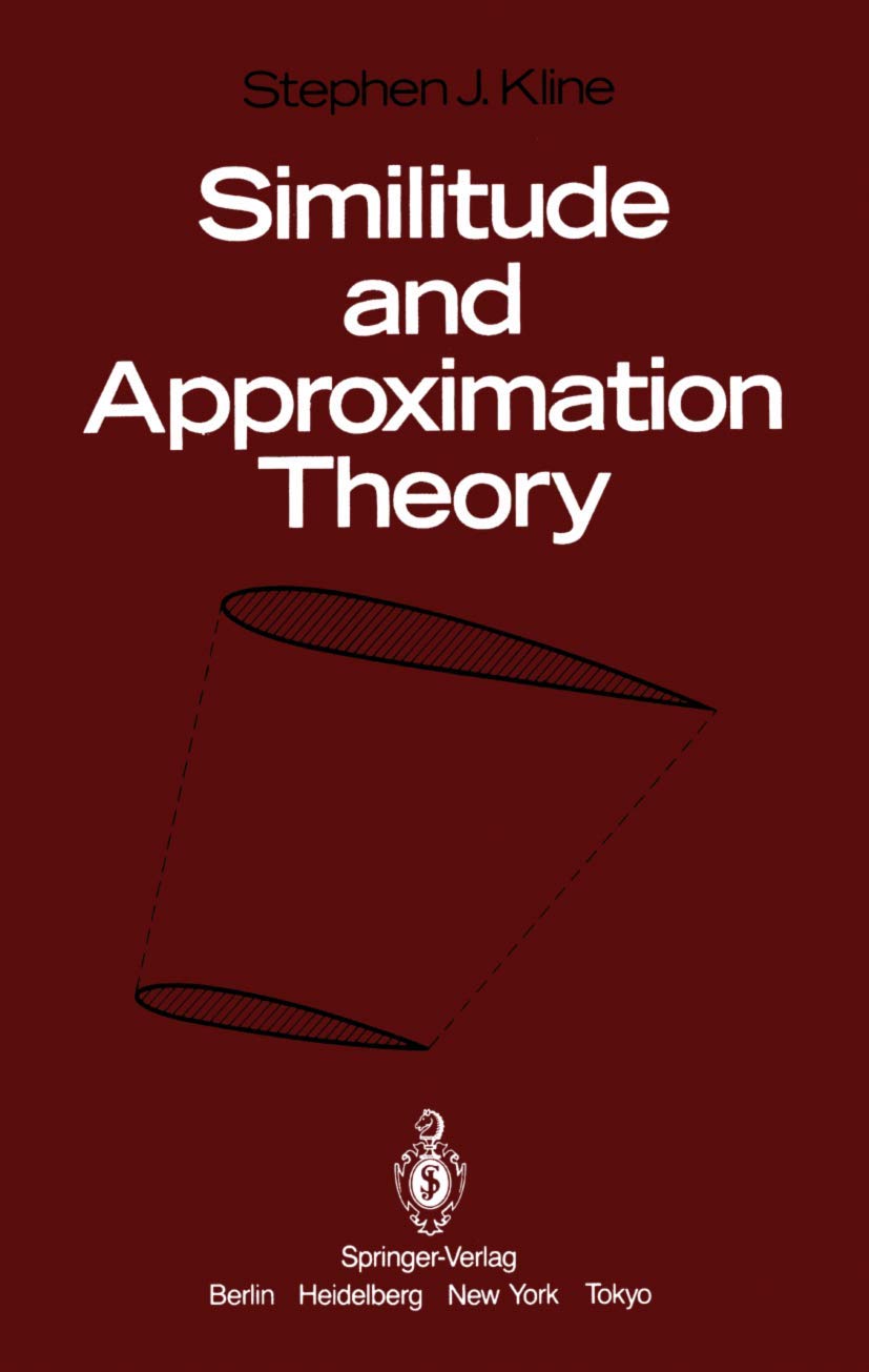 Similitude And Approximation Theory,Used