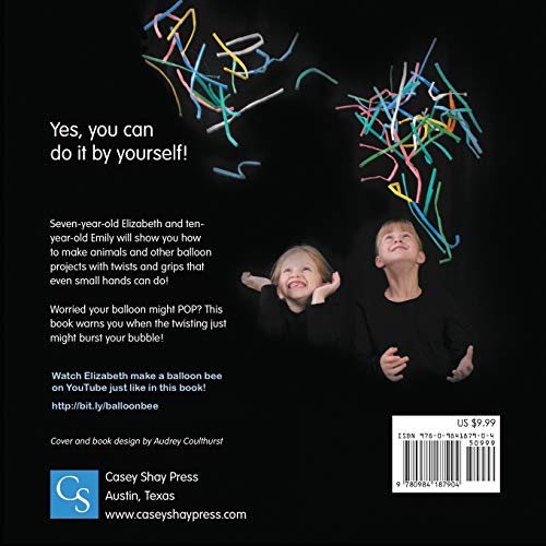 Kids Show Kids How to Make Balloon Animals,Used