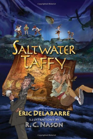 Saltwater Taffy,Used