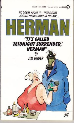 It's Called Midnight Surrender, Herman (A Signet Book),Used