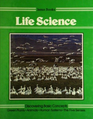 Life Science: Discovering Basic Concepts,Used