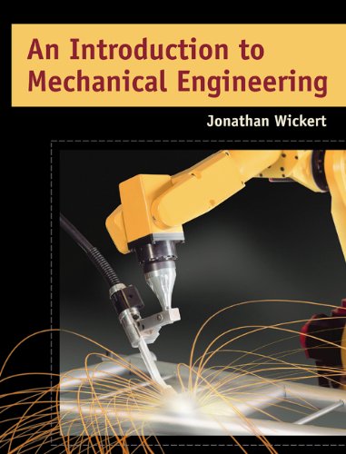 An Introduction to Mechanical Engineering,Used