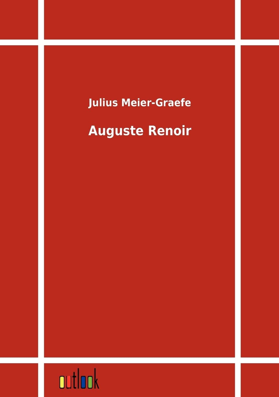 Auguste Renoir (German Edition),Used