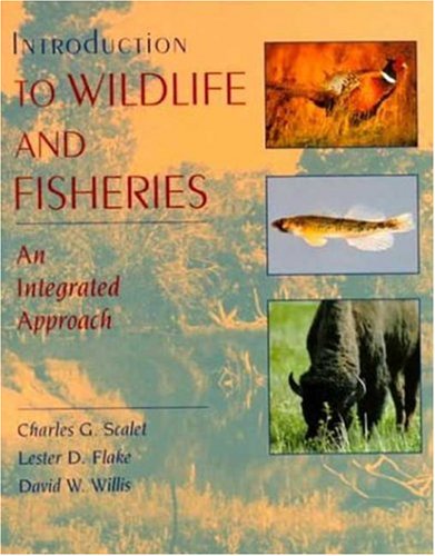 Introduction to Wildlife and Fisheries,Used