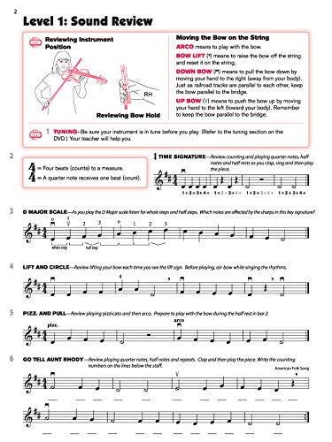 Sound Innovations for String Orchestra, Bk 2: A Revolutionary Method for EarlyIntermediate Musicians (Violin), Book & Online Me,New