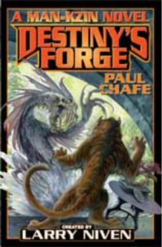 Destiny'S Forge: A Mankzin Wars Novel (14)