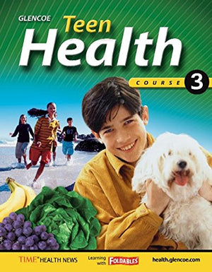 Teen Health, Course 3, Student,Used