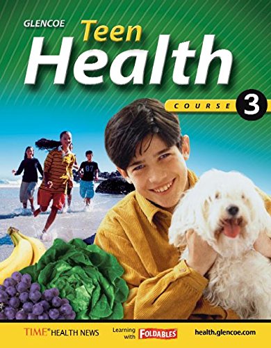 Teen Health, Course 3, Student,Used