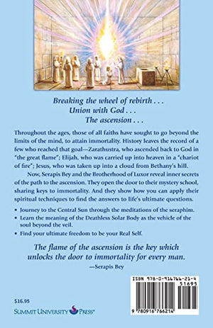 Dossier On The Ascension,New
