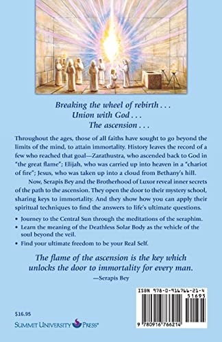 Dossier On The Ascension,New