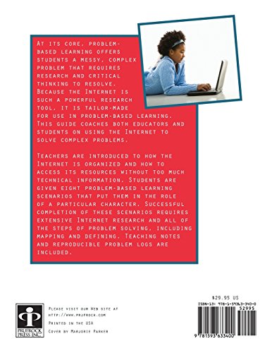 ProblemBased Learning with the Internet,Used