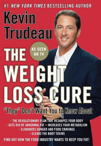 The Weight Loss Cure ''They'' Don'T Want You To Know About,Used