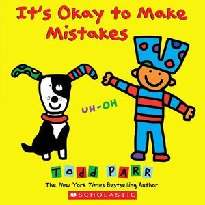 Its Okay to Make Mistakes