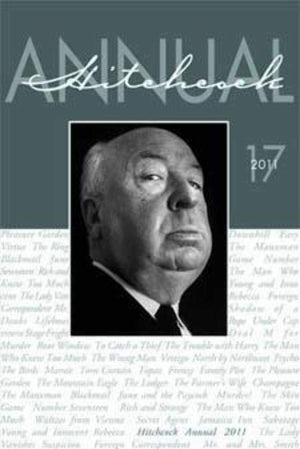 Hitchcock Annual: Volume 17,Used