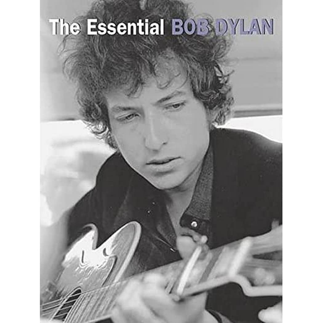 The Essential Bob Dylan: P/V/G Folio,New