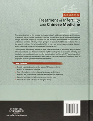 Treatment of Infertility with Chinese Medicine,Used