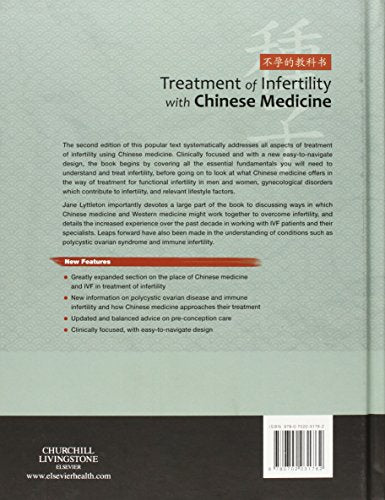 Treatment of Infertility with Chinese Medicine,Used