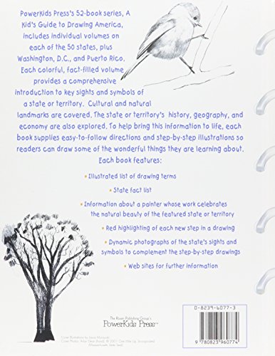 How to Draw Massachusetts's Sights and Symbols (A Kid's Guide to Drawing America),Used
