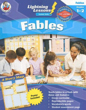 Fables Instant Units,Used