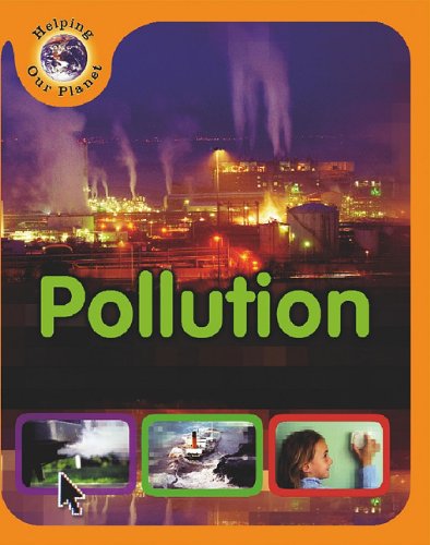 Pollution (Helping Our Planet),Used