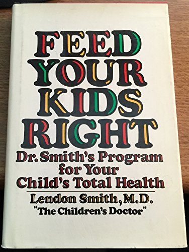 Feed Your Kids Right,Used