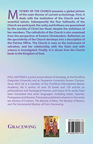 Mystery of the Church,Used