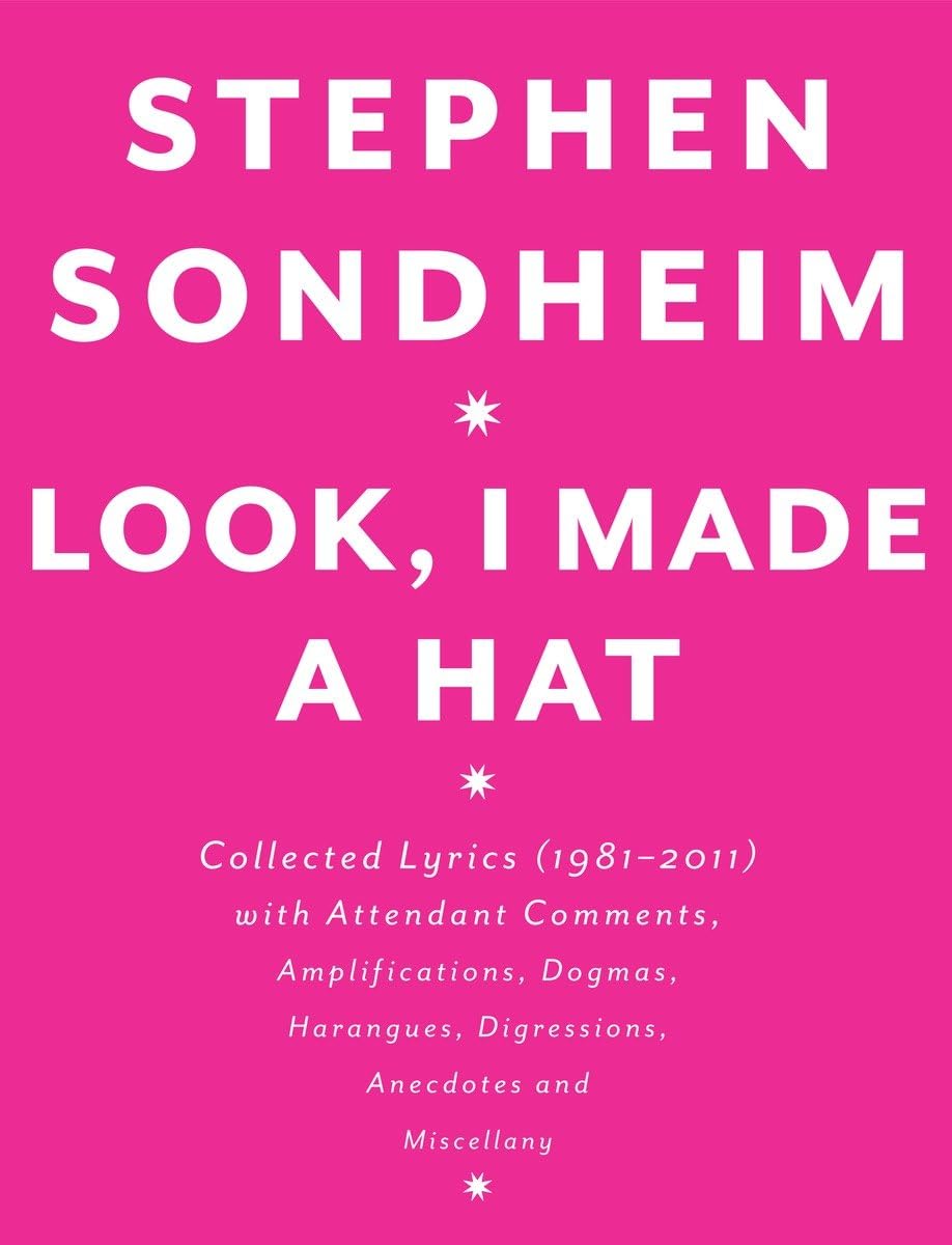 Look, I Made A Hat: Collected Lyrics (19812011) With Attendant Comments, Amplifications, Dogmas, Harangues, Digressions, Anecdo,New