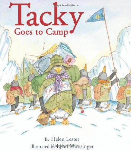 Tacky Goes to Camp (Tacky the Penguin),Used
