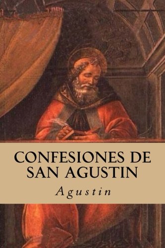 Confesiones de San Agustin (Spanish Edition),Used