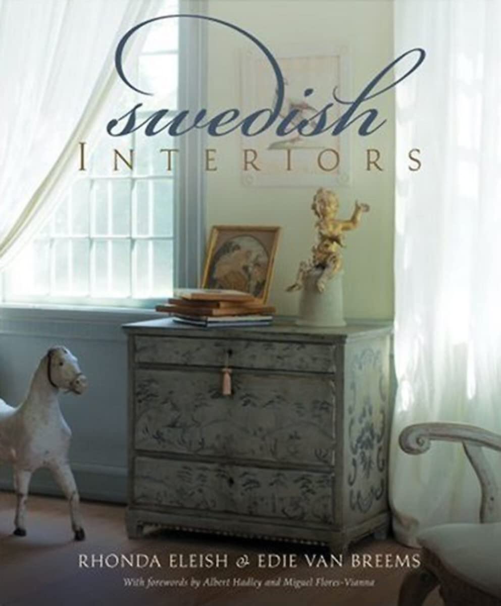 Swedish Interiors,New