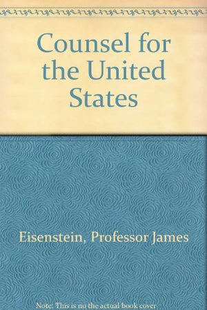 Counsel for the United States,Used