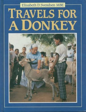 Travels For A Donkey,Used