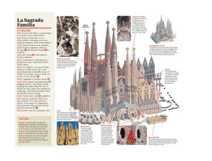 Lonely Planet Spain,Used