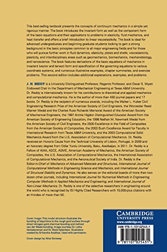 An Introduction to Continuum Mechanics,Used