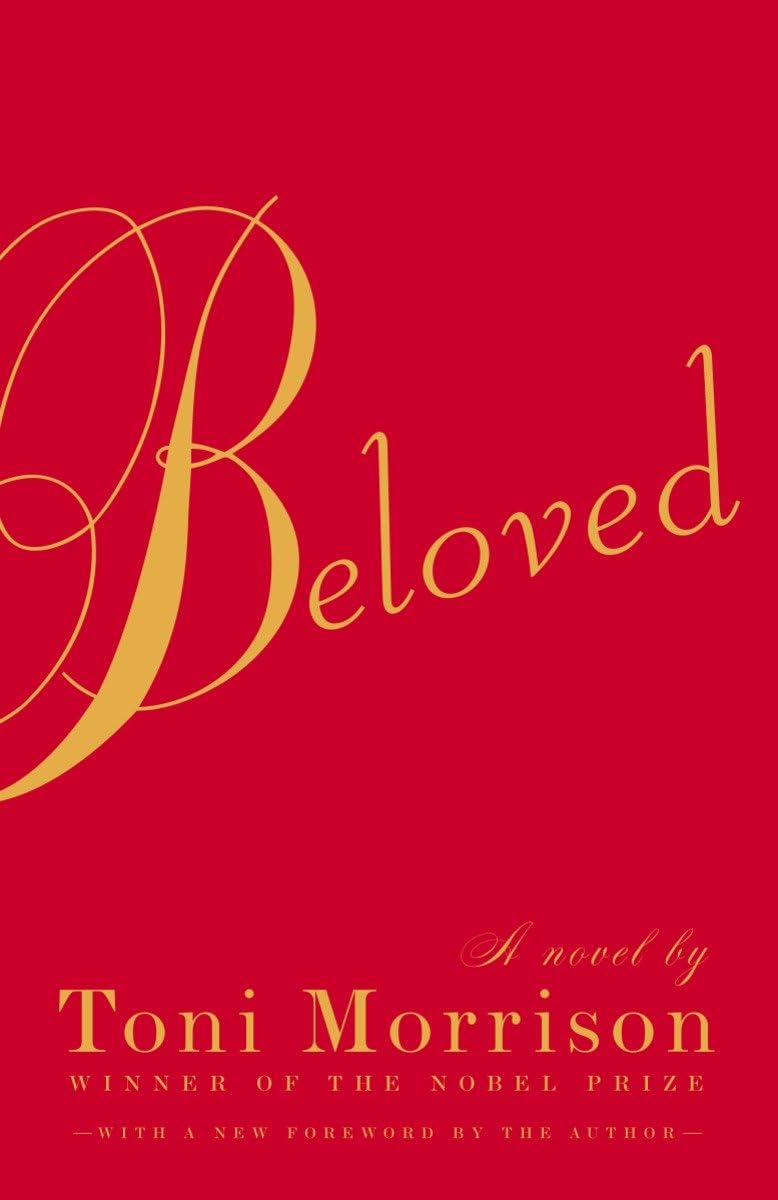 Beloved: Pulitzer Prize Winner,New