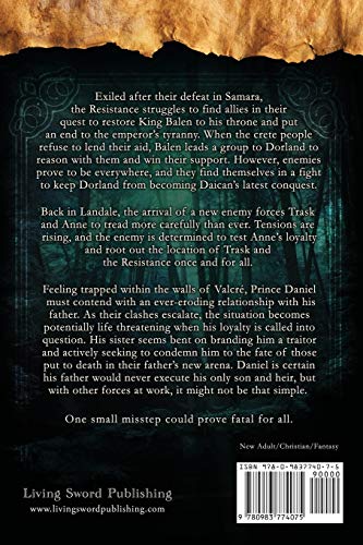 Exiles (Ilyon Chronicles),Used